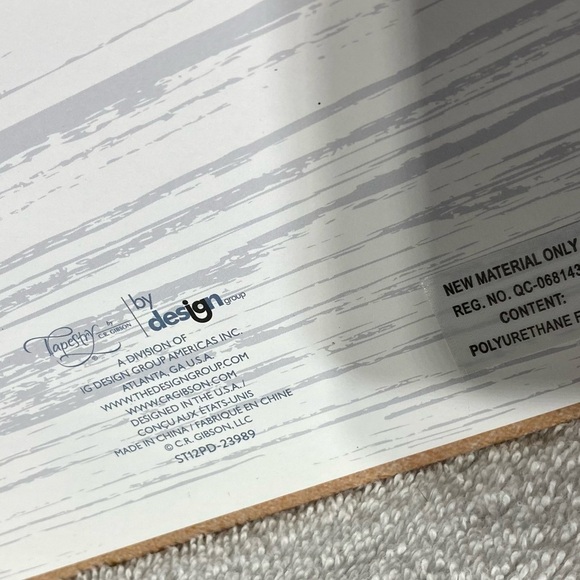 C.R. Gibson 12X12 Complete Scrapbook Wedding Scrapbook - Picture 13 of 14